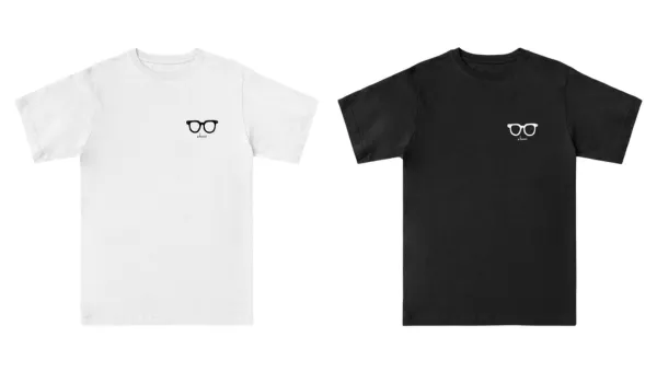 T-shirts designed by Stanley Tucci for War Child.