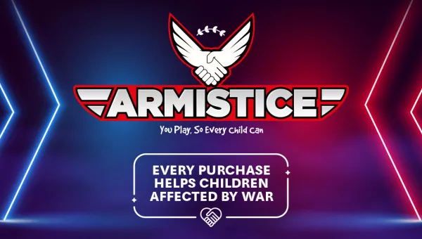 Armistice branding.