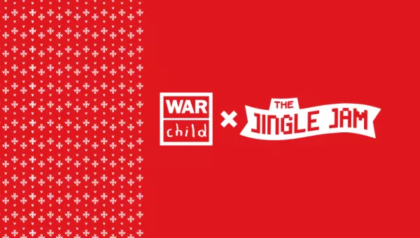 Jingle Jam branding for 2024