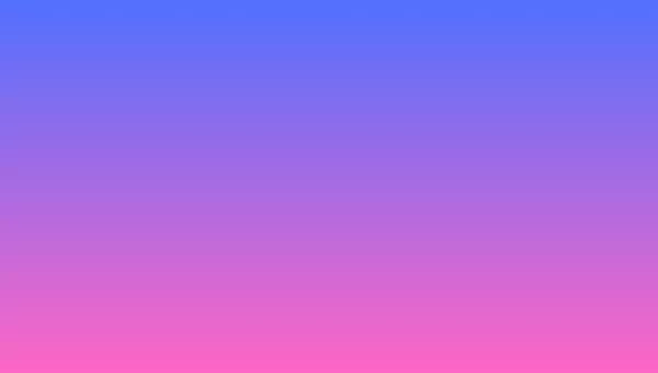 Ombre blue to pink background.