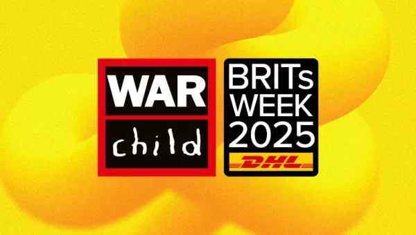 BRITs Week 25 logo.