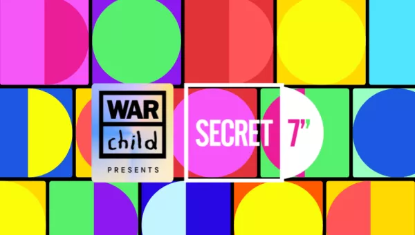 Secret 7 logo and branding for 2025.