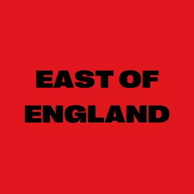 East of England