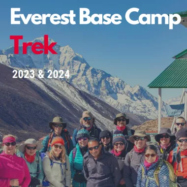 Everest Base Camp trek