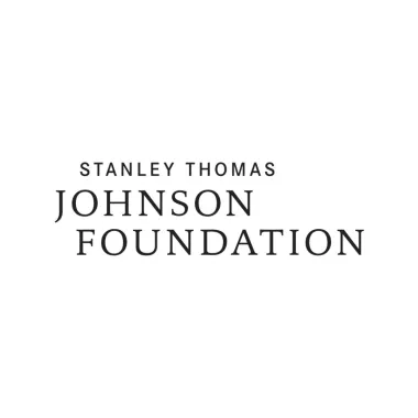 Stanley Thomas Johnson Foundation logo.
