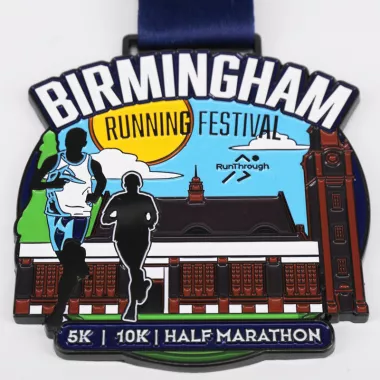 Birmingham Running Festival