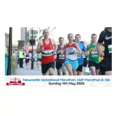 gateshead half